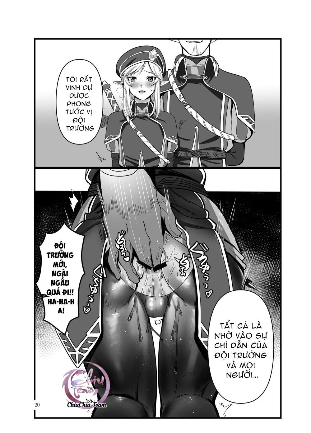 giang sơn tuyệt mỹ không bằng nàng chapter 113 19