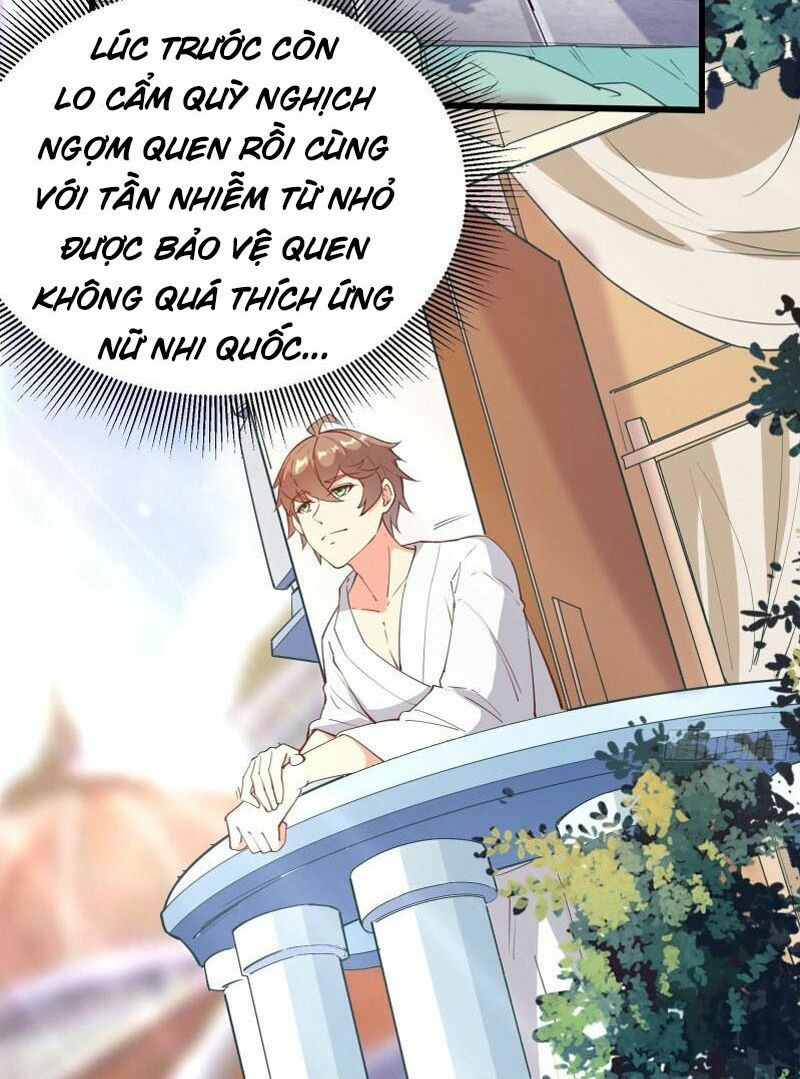 ta lập hậu cung tại tây du ký chapter 76 10