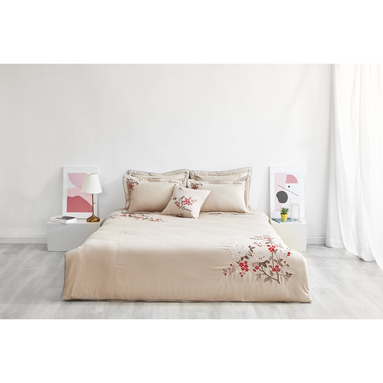 Bộ ga Everon ESM21013