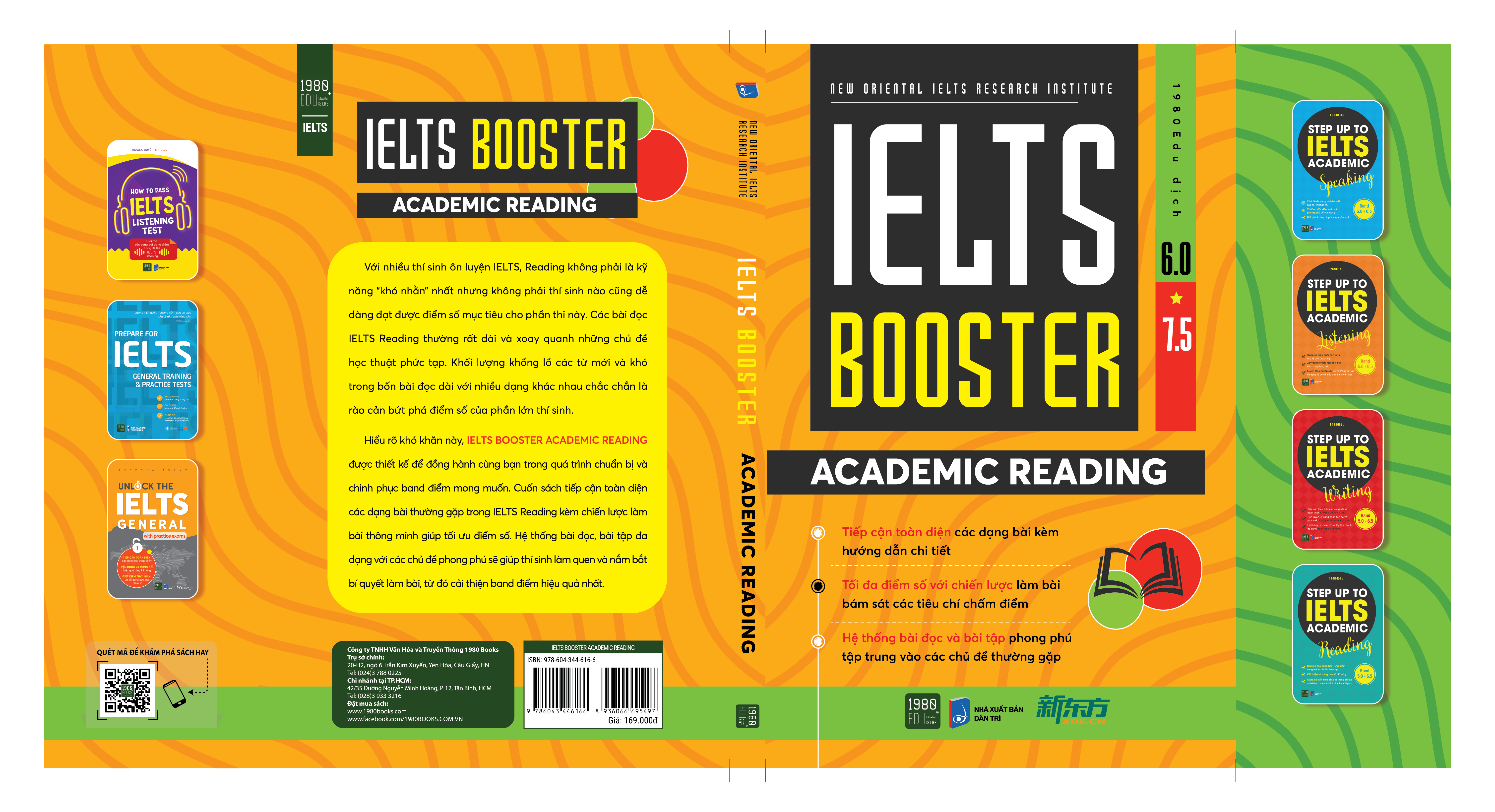 Ielts Booster Academic Reading