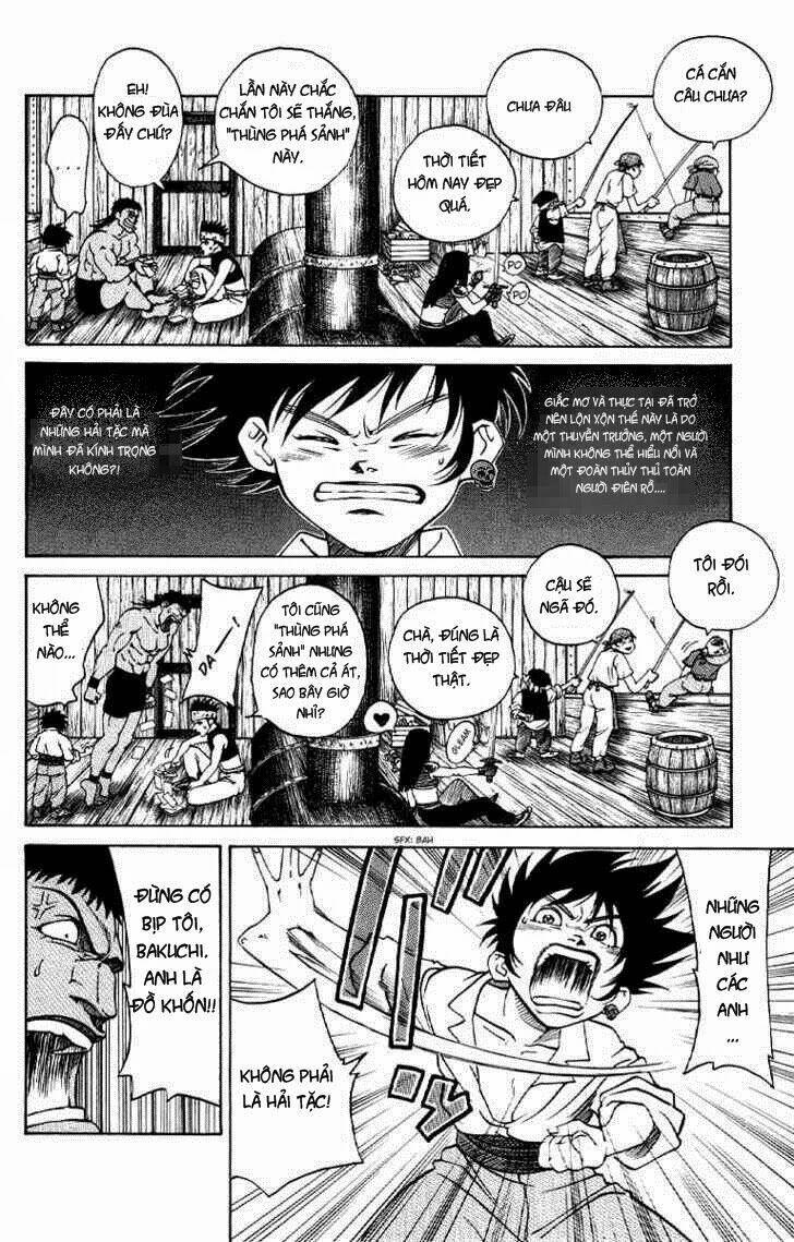 vua trên biển chapter 3 12