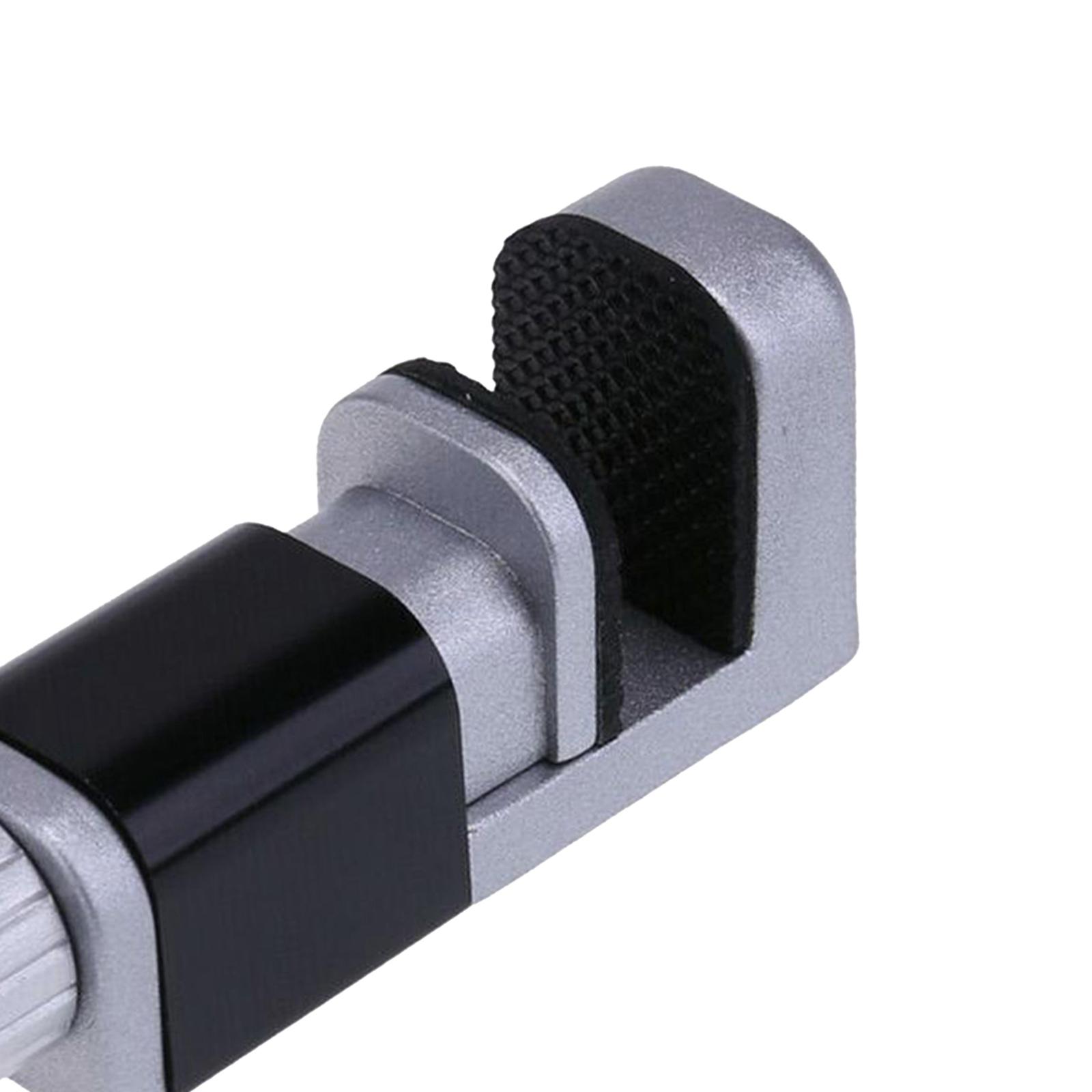 Adjustable Phone Screen Fastening Clamp Clip, Frame Clamp Tool Universal for Phone Tablet LCD Screen Replacement, Screen Repair Clamp with Rubber Pad