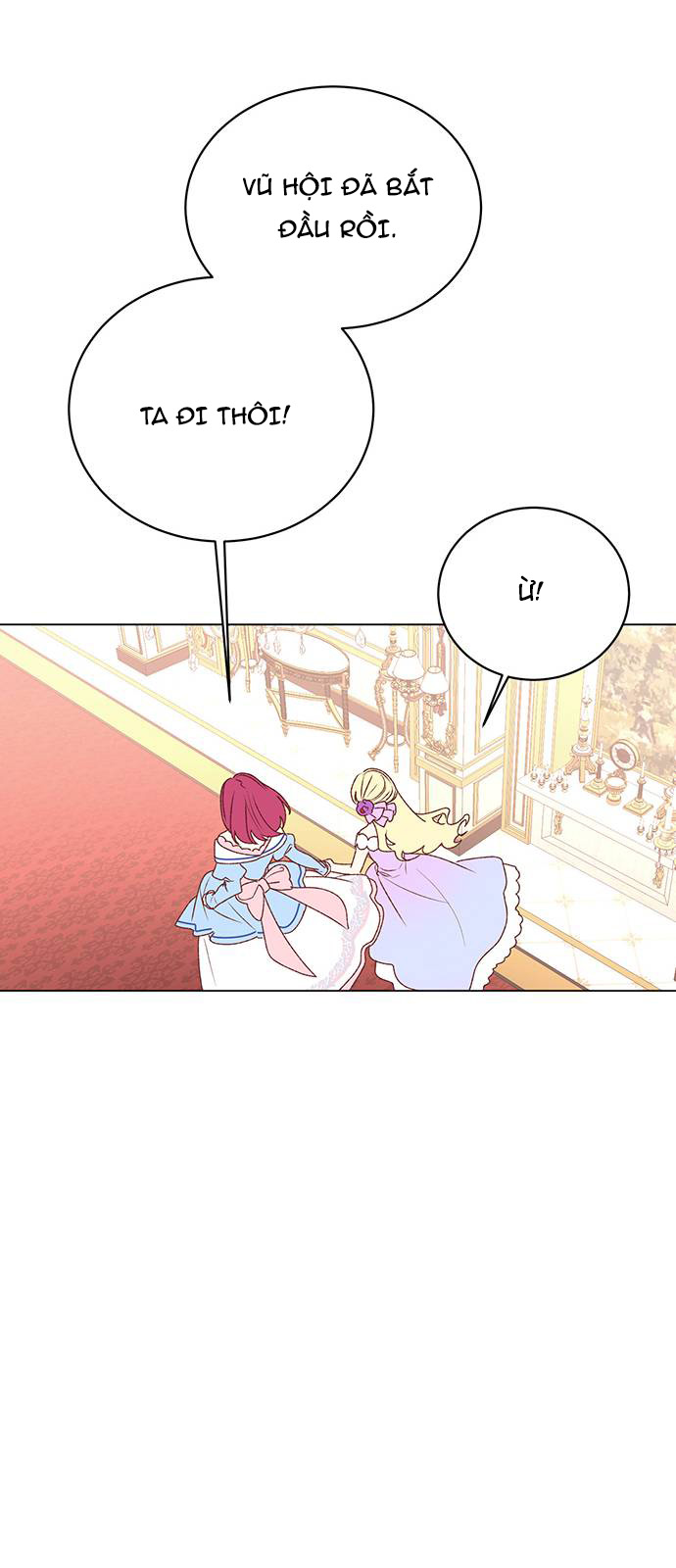 tôi là vị hôn thê phản diện chapter 59.2 15