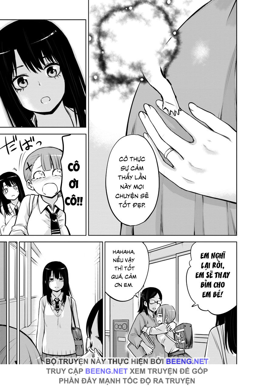 mieruko-chan chapter 22 7