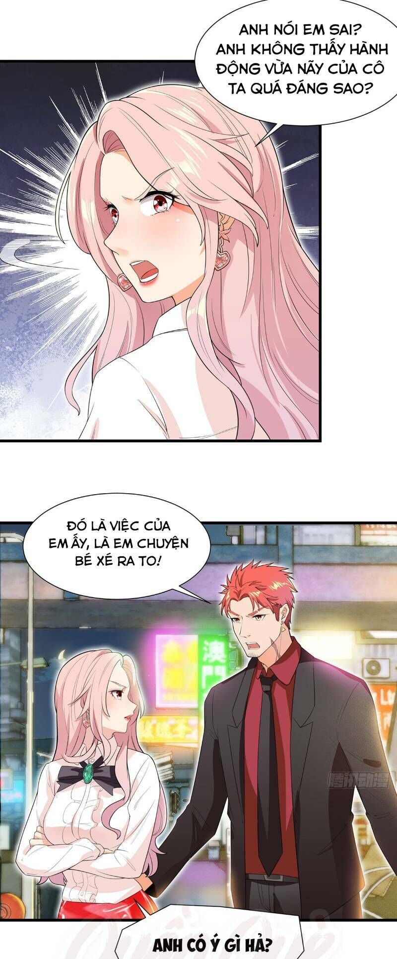 đỉnh phong cường thiếu chapter 45 3