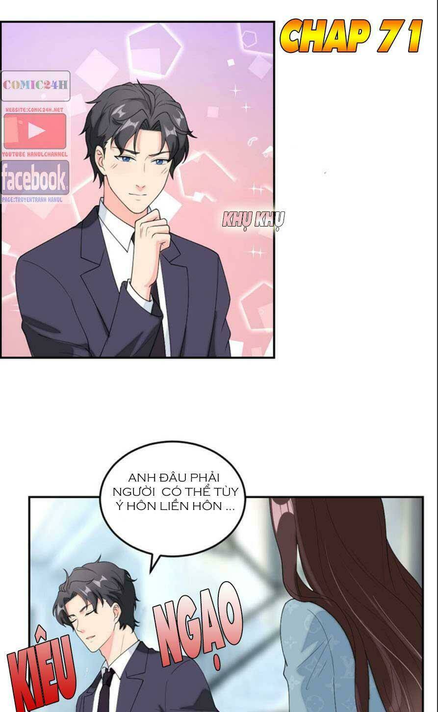 manh bảo đột kích: mami cha con đâu ? chapter 71 2