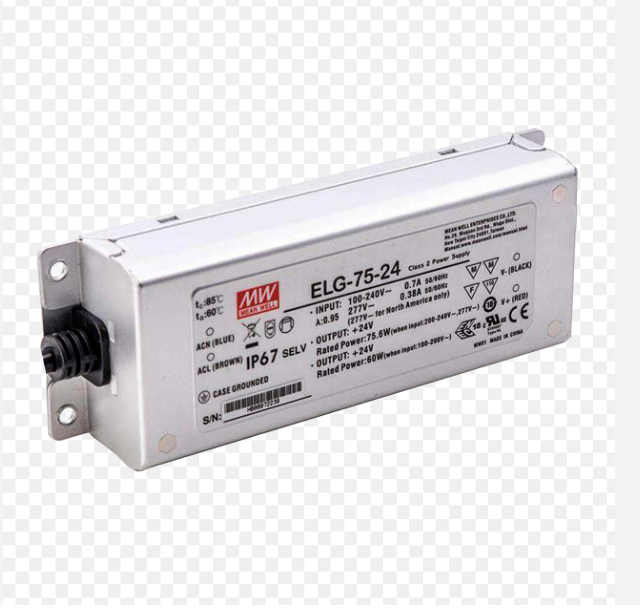 Nguồn Meanwell ELG-75-24 Hàng nhập khẩu
