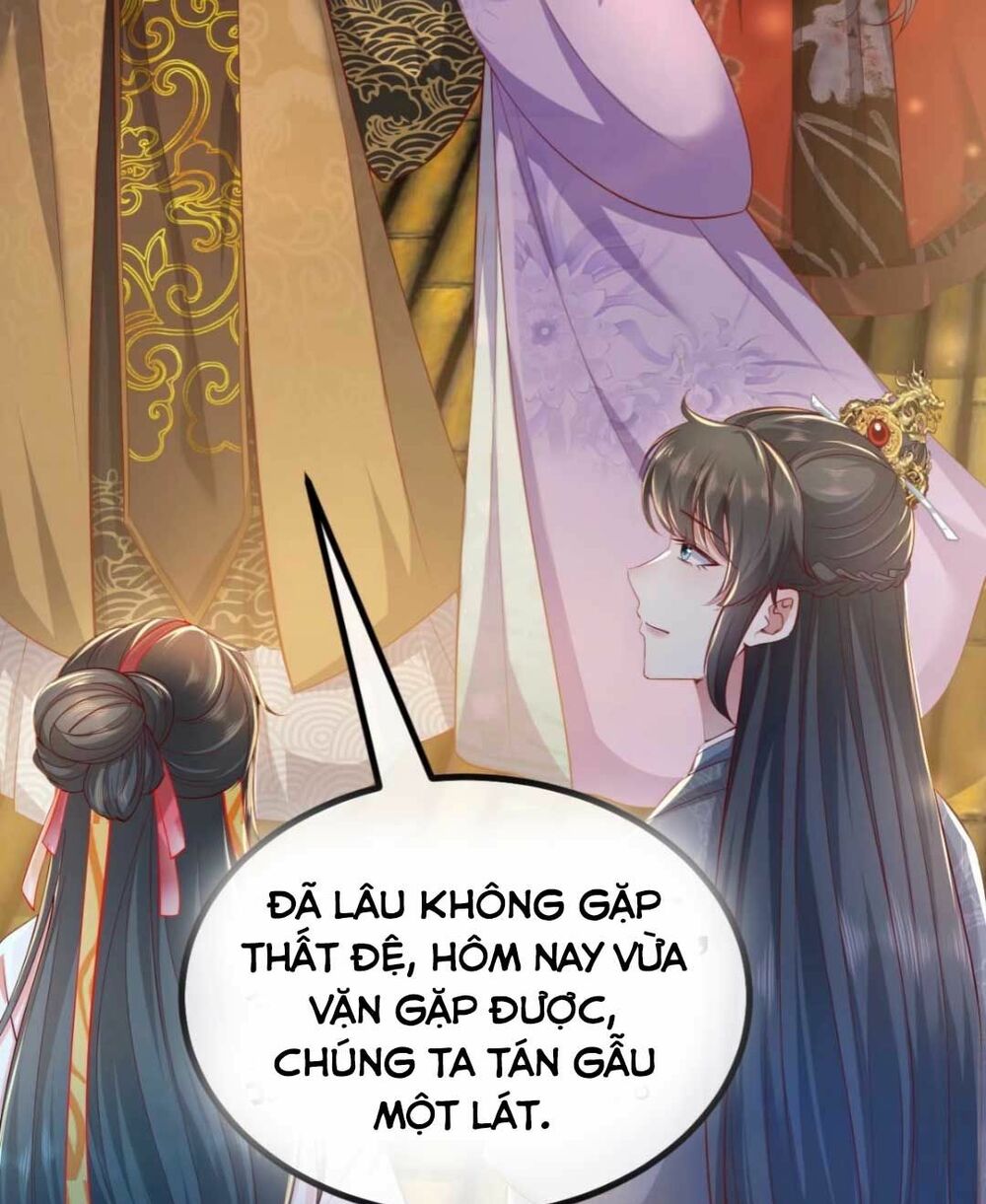 đại đích nữ trọng sinh về báo thù chapter 9 38