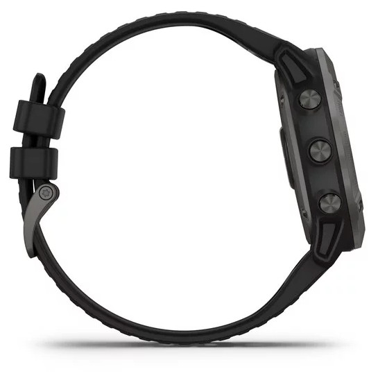 Đồng Hồ Thông Minh Theo Dõi Vận Động Theo Dõi Sức Khỏe Garmin Fenix 6X (51mm) - Hàng Chính Hãng