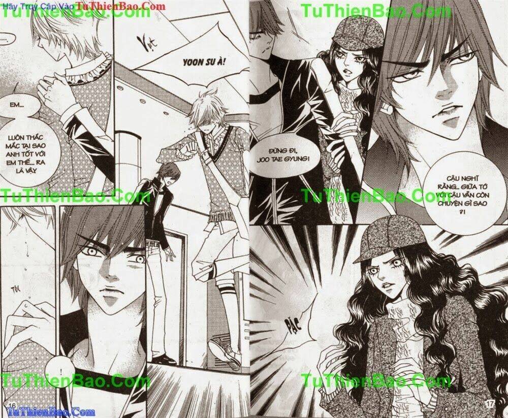 hải lam ngọc chapter 3 8