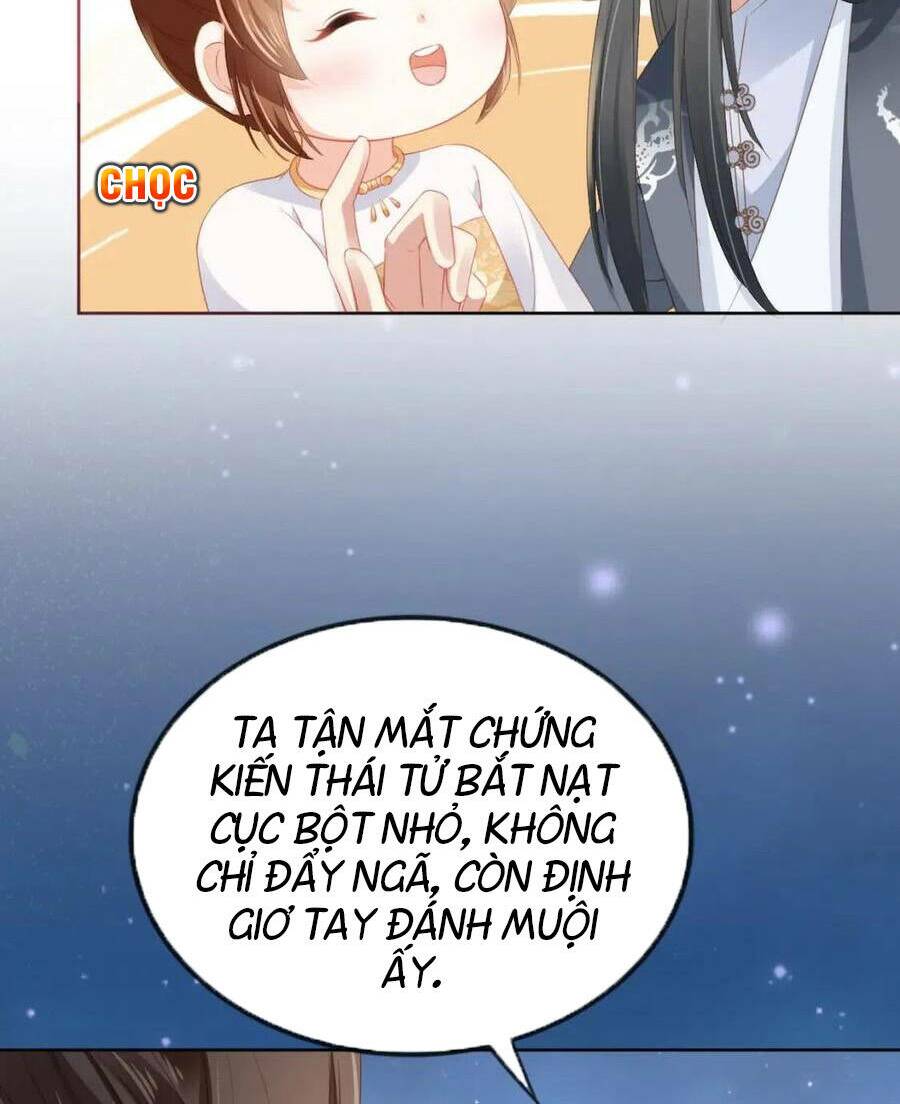 nhặt được bảo bối manh manh chapter 33 23