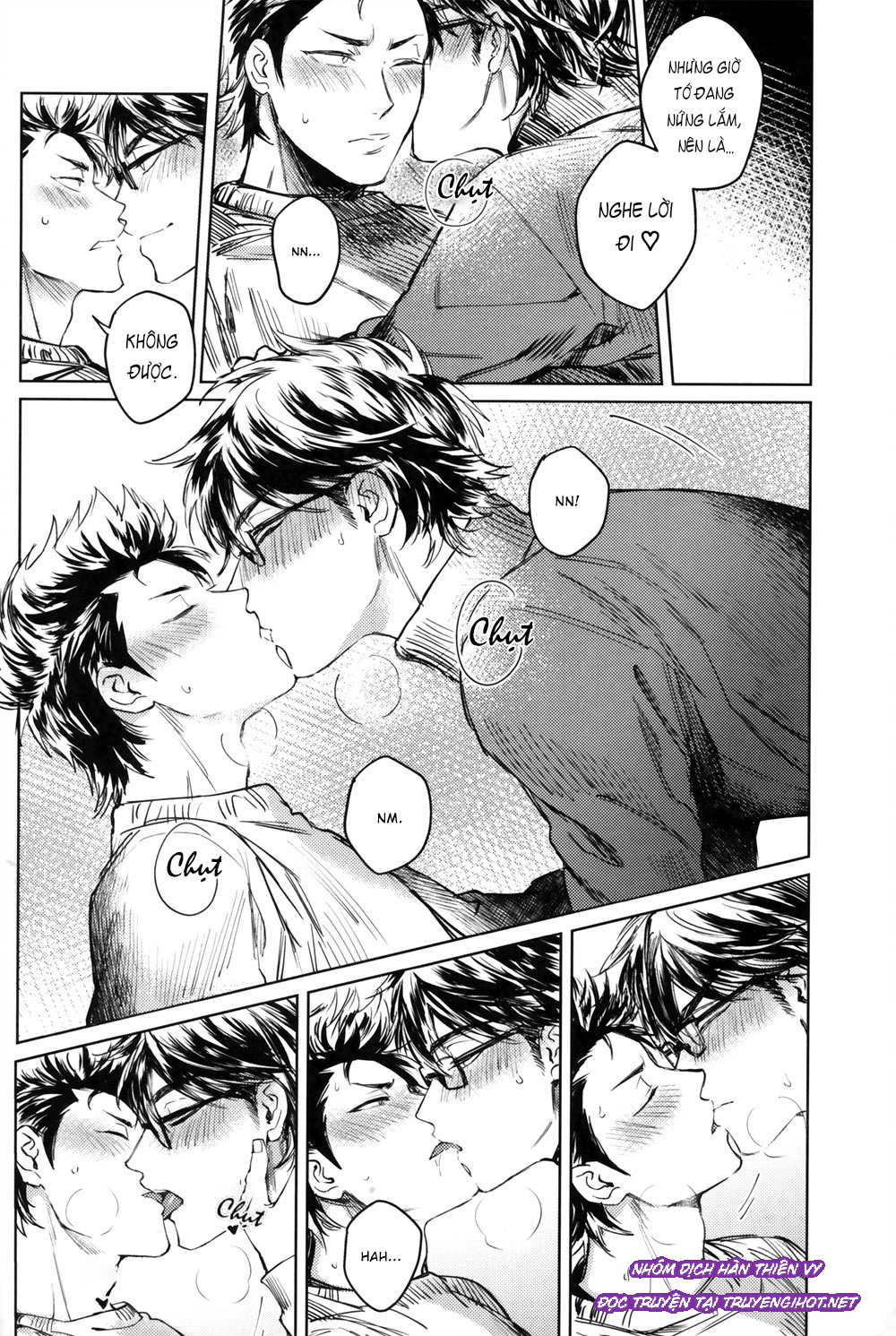 tổng hợp oneshot chjch chjch yaoi bl 18+ chapter 4 11