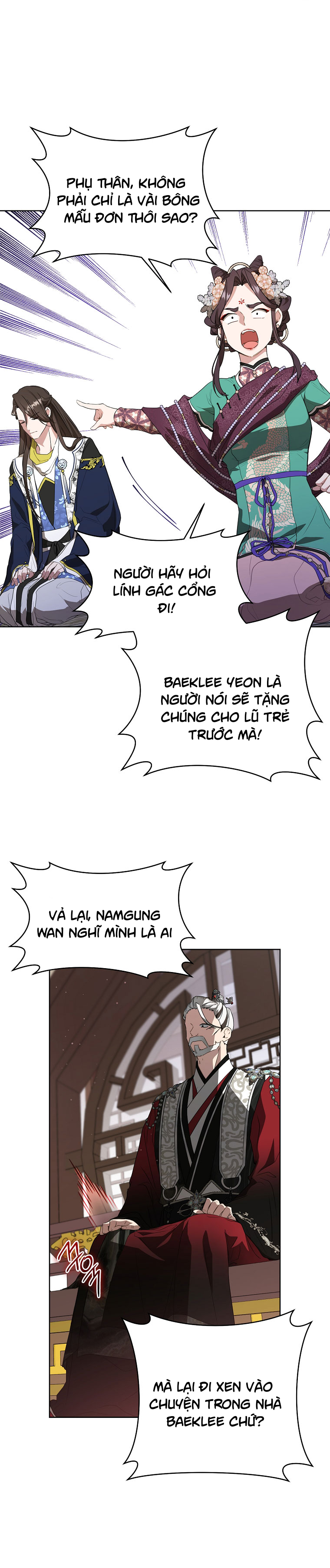 trở thành cô cháu gái bị khinh miệt của nhà quyền quý chapter 26 1