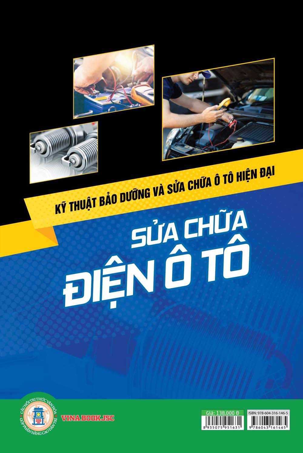 Sửa Chữa Điện Ô Tô (Tái bản)