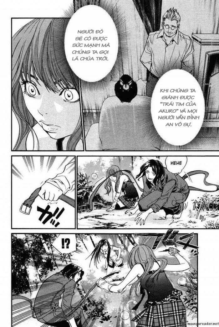 alive - the final evolution chapter 29 21