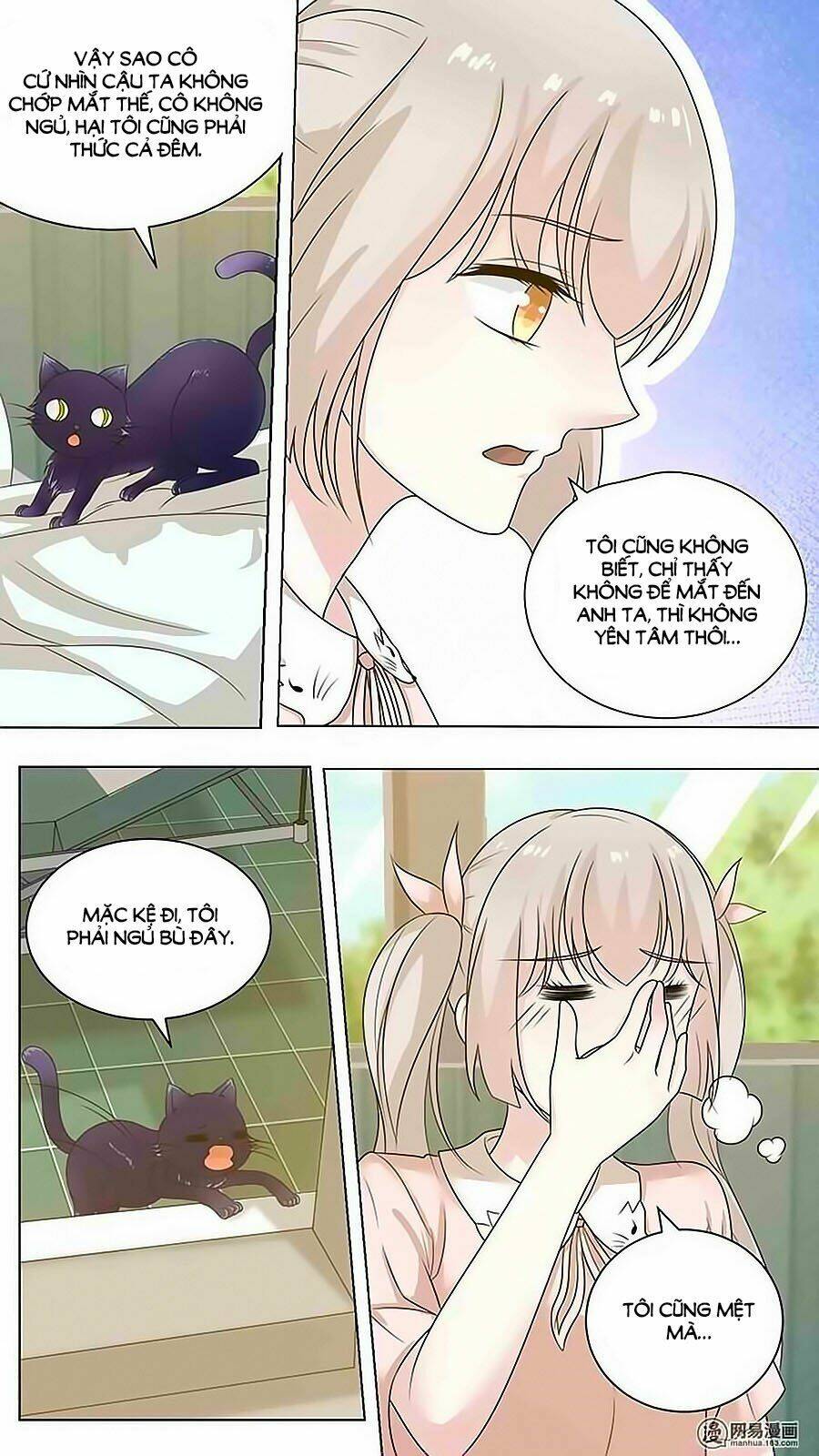 luyến ái sinh tử bộ chapter 76 6