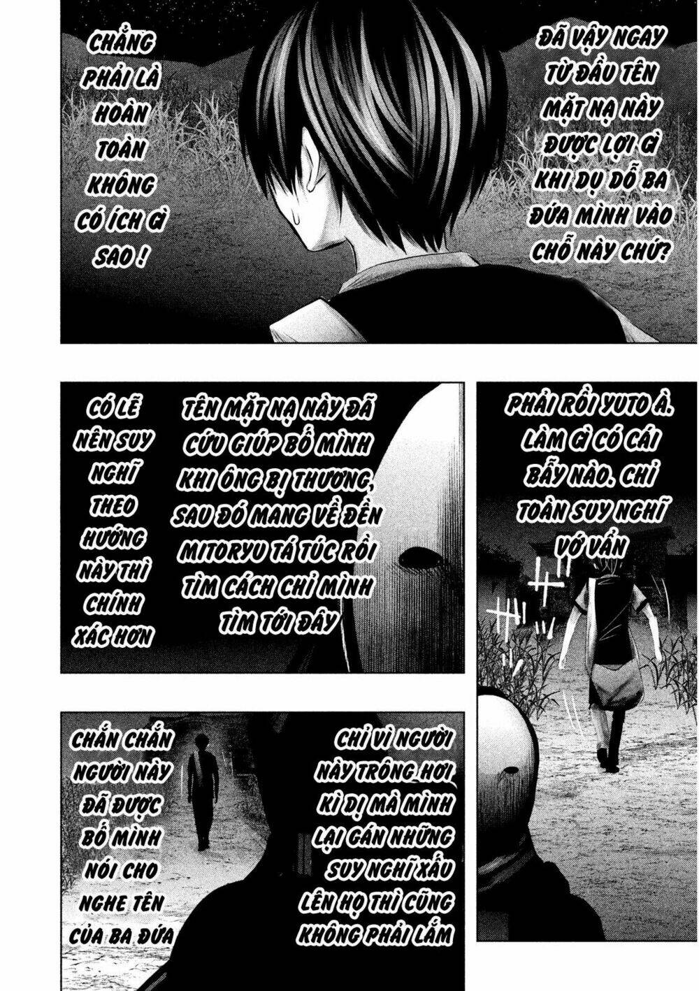 ông kẹ sau 6h tối! chapter 61 12