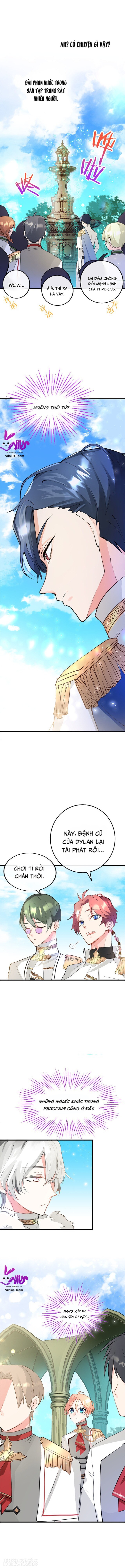 đại tiểu thư tại sao lại cải nam trang chapter 4 9