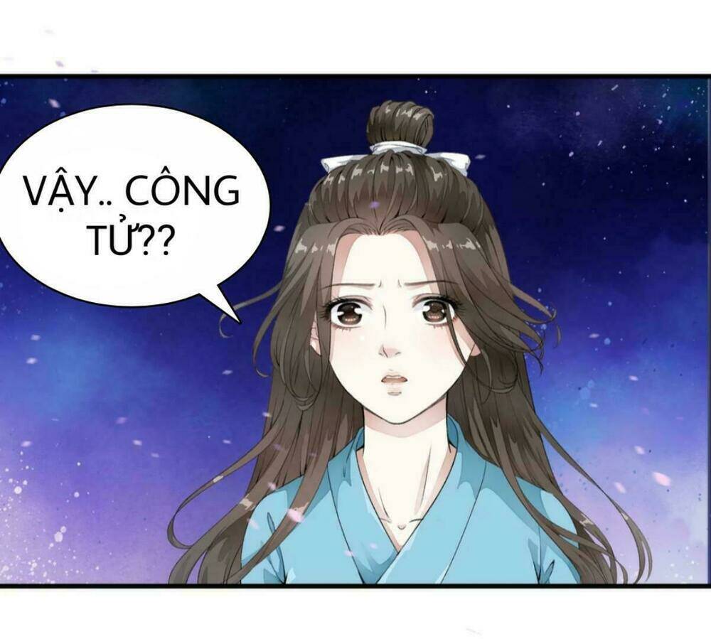 bạch liên yêu cơ người chapter 8 17