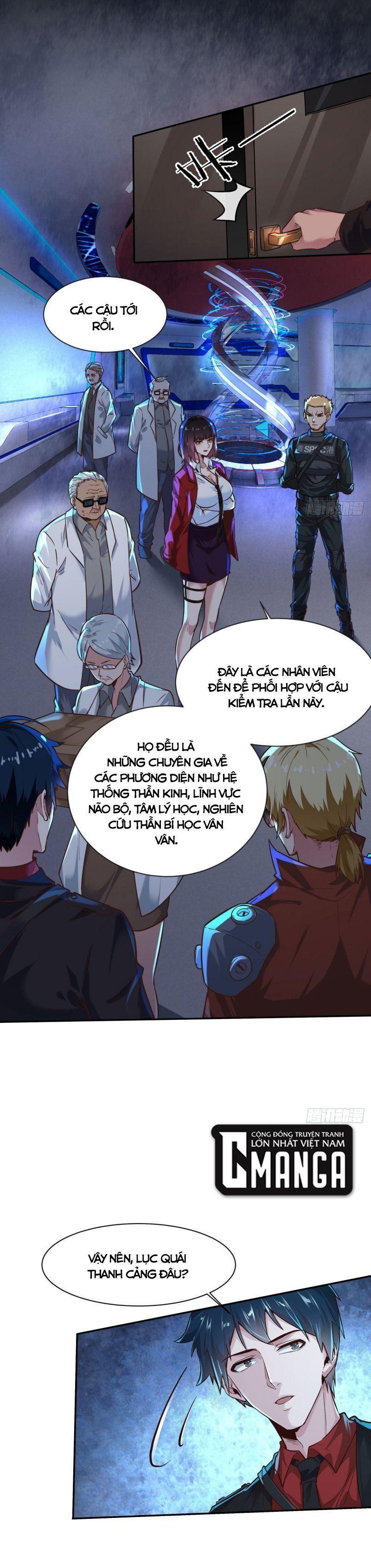 bắt đầu từ trăng đỏ chapter 24 7