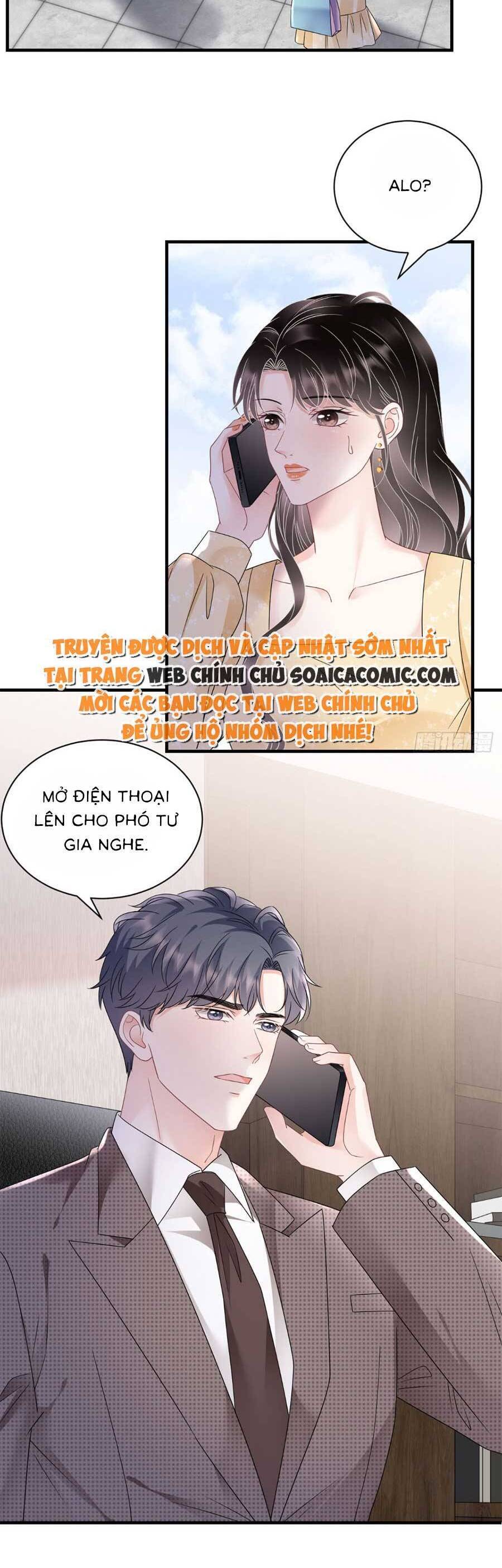 đại tiểu thư có thể có cái gì xấu chapter 145 8