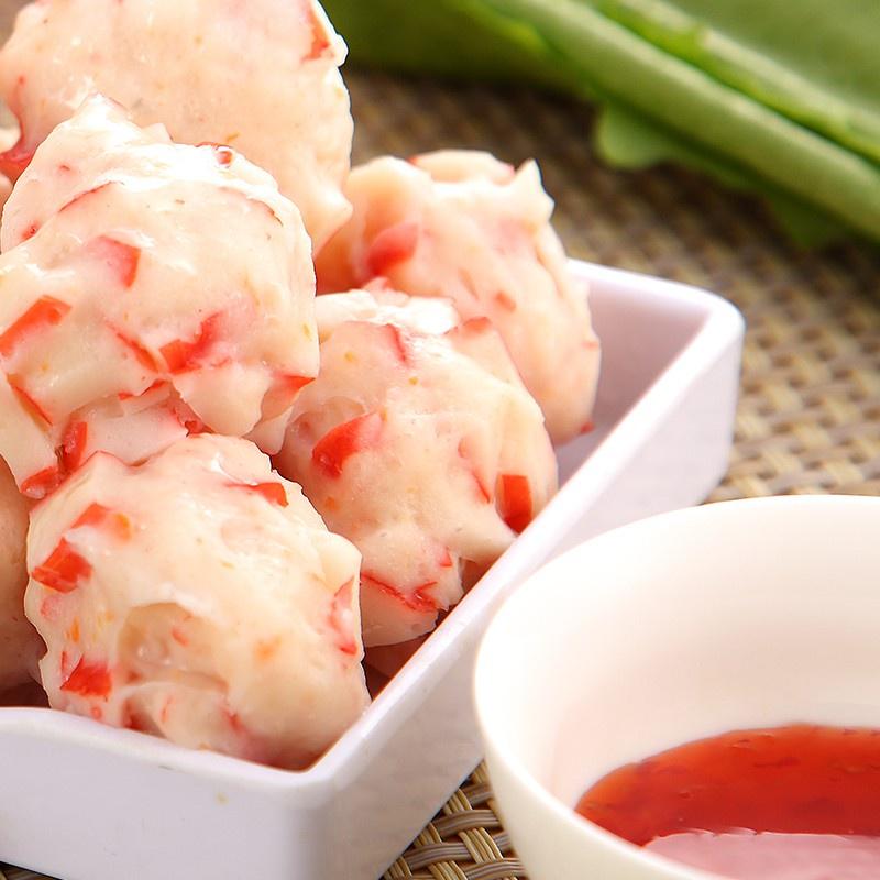 Viên thả lẩu EB 500g