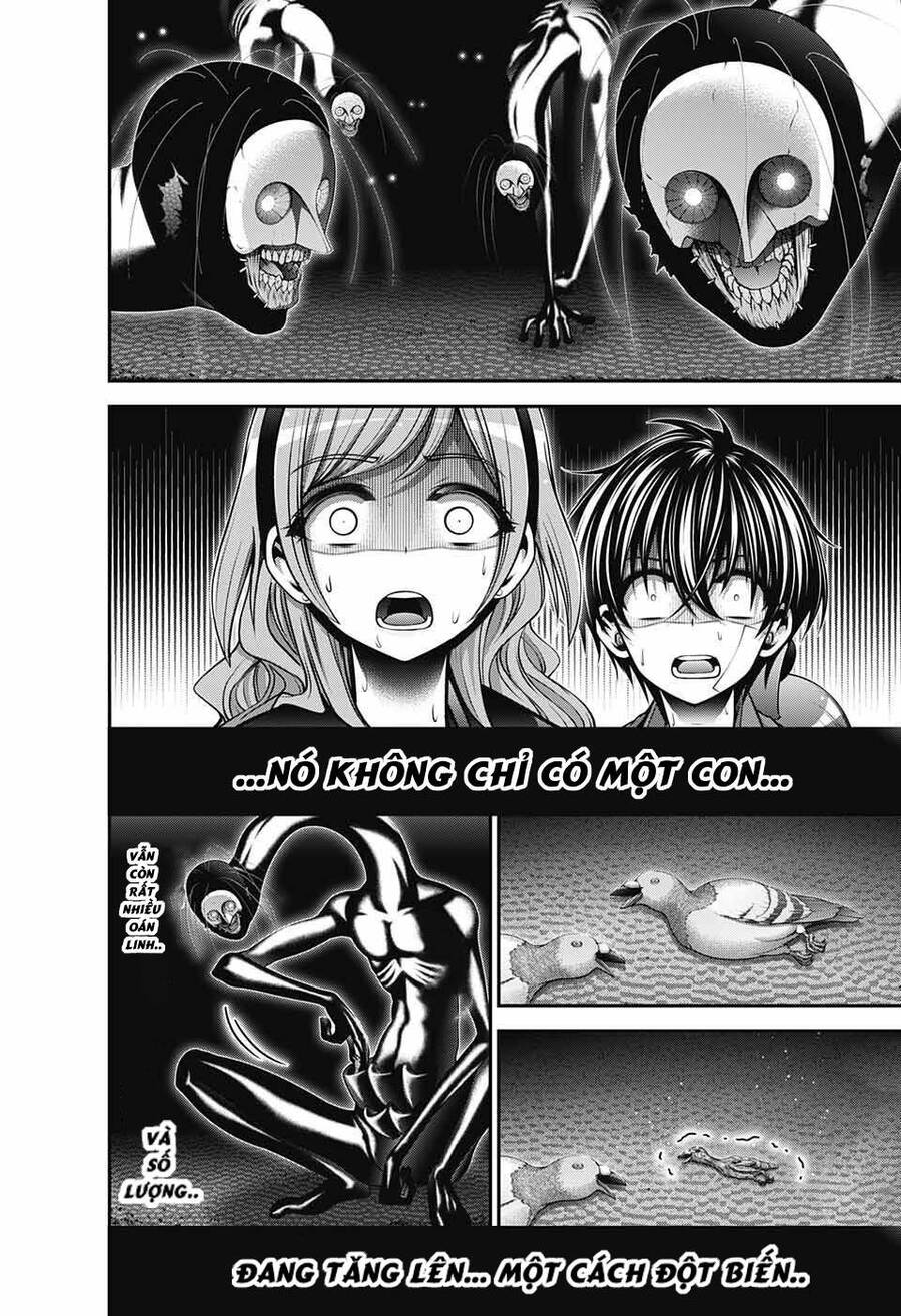 thợ săn ác linh chapter 47 32