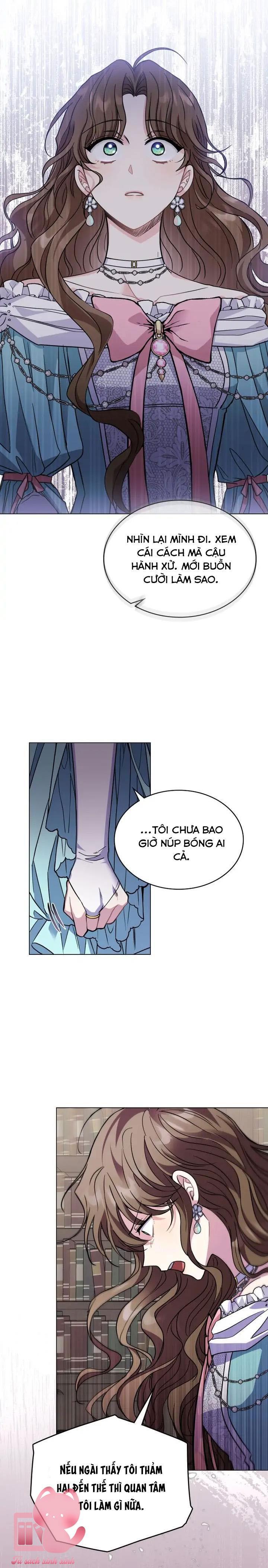 kiên nhẫn chút nào, đại công tước chapter 42 12