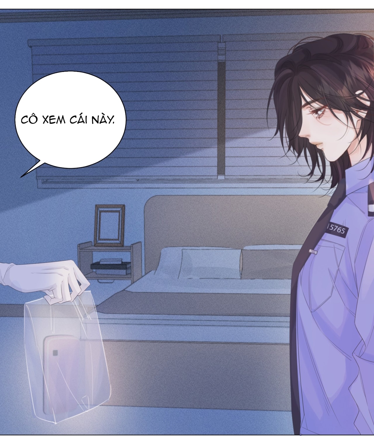 nàng pháp y thân yêu của tôi chapter 83 24