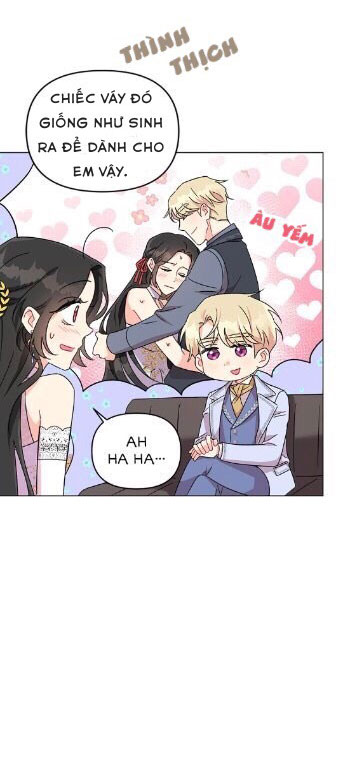 kết hôn cùng nhân vật phản diện chapter 5 55