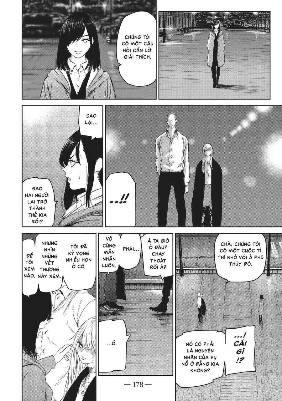 Majo To Yajuu Chapter 4 - Trang 31