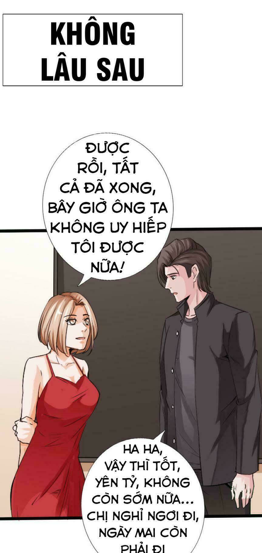 tuyệt phẩm tà thiếu chapter 29 10