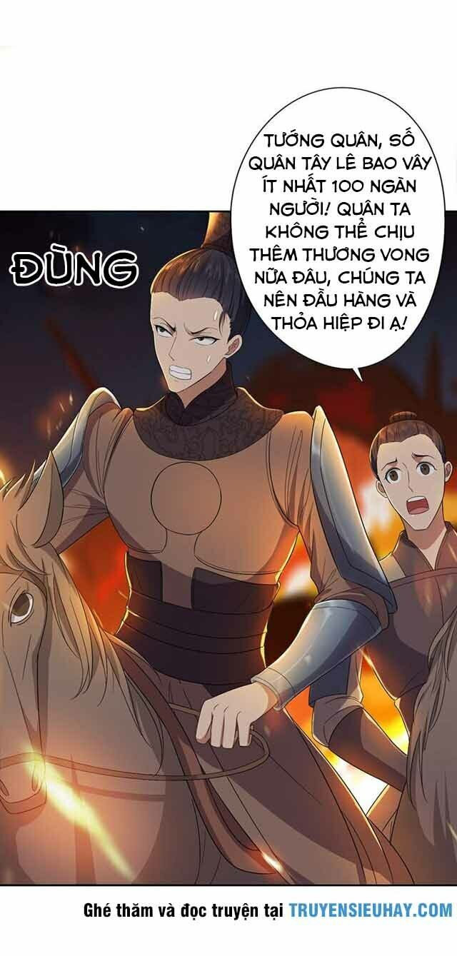 cuồng nữ trọng sinh - hoàn khố thất hoàng phi chapter 84 7