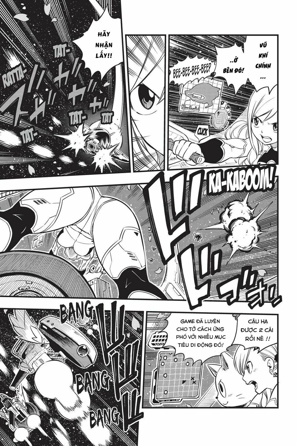 hội pháp sư và thánh thạch rave chapter 76 5