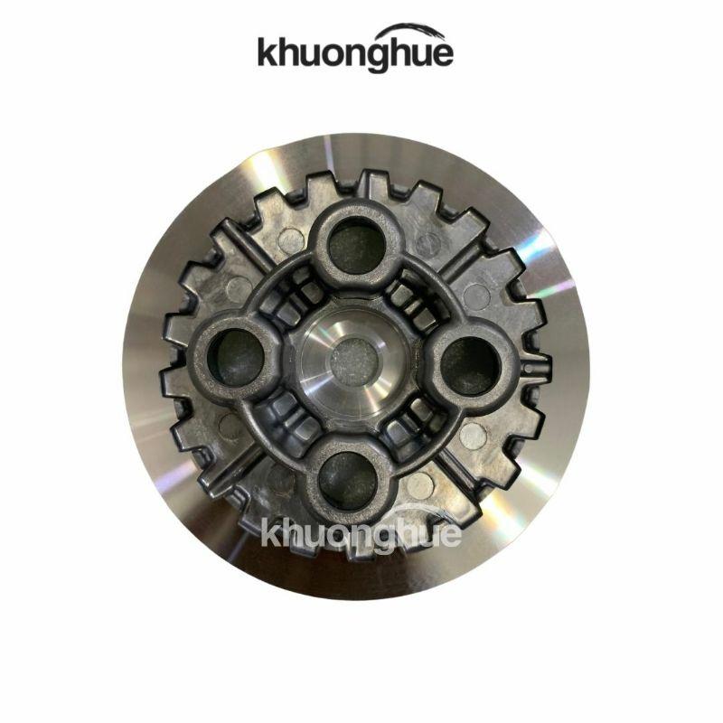 Nồi ly hợp sơ cấp, đế nhôm ngoài xe Sirius, Jupiter chính hãng YAMAHA