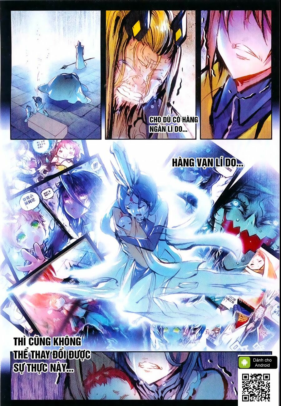 thế giới hoàn mỹ [m] chapter 29 15