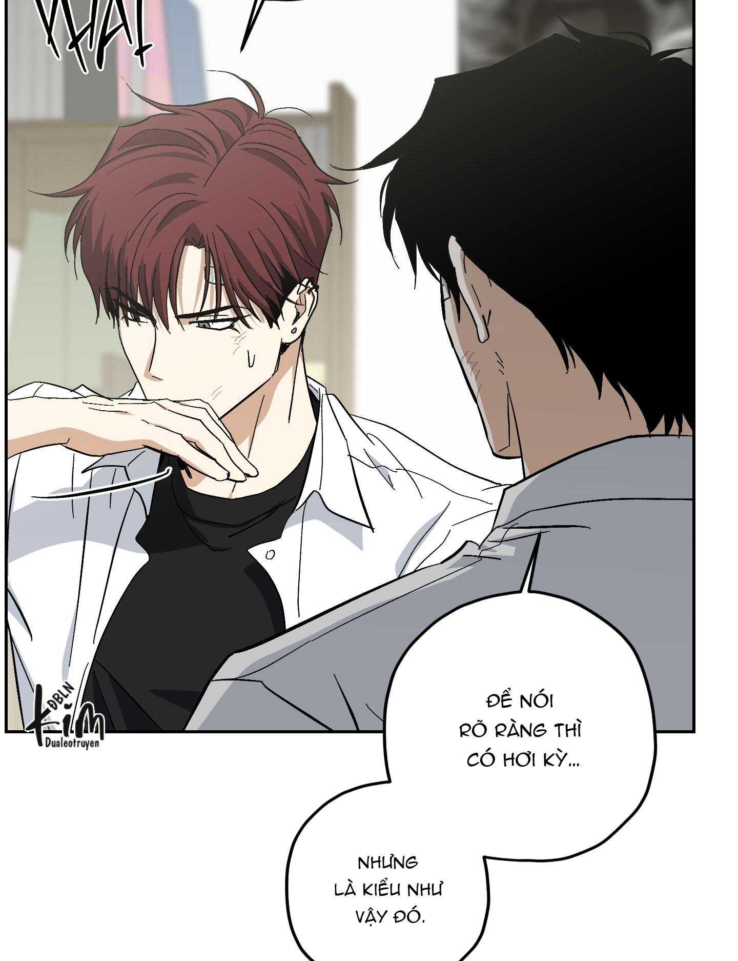bl ngắn tuyển chọn Chapter 26.8 TƯƠNG XỨNG 8 41