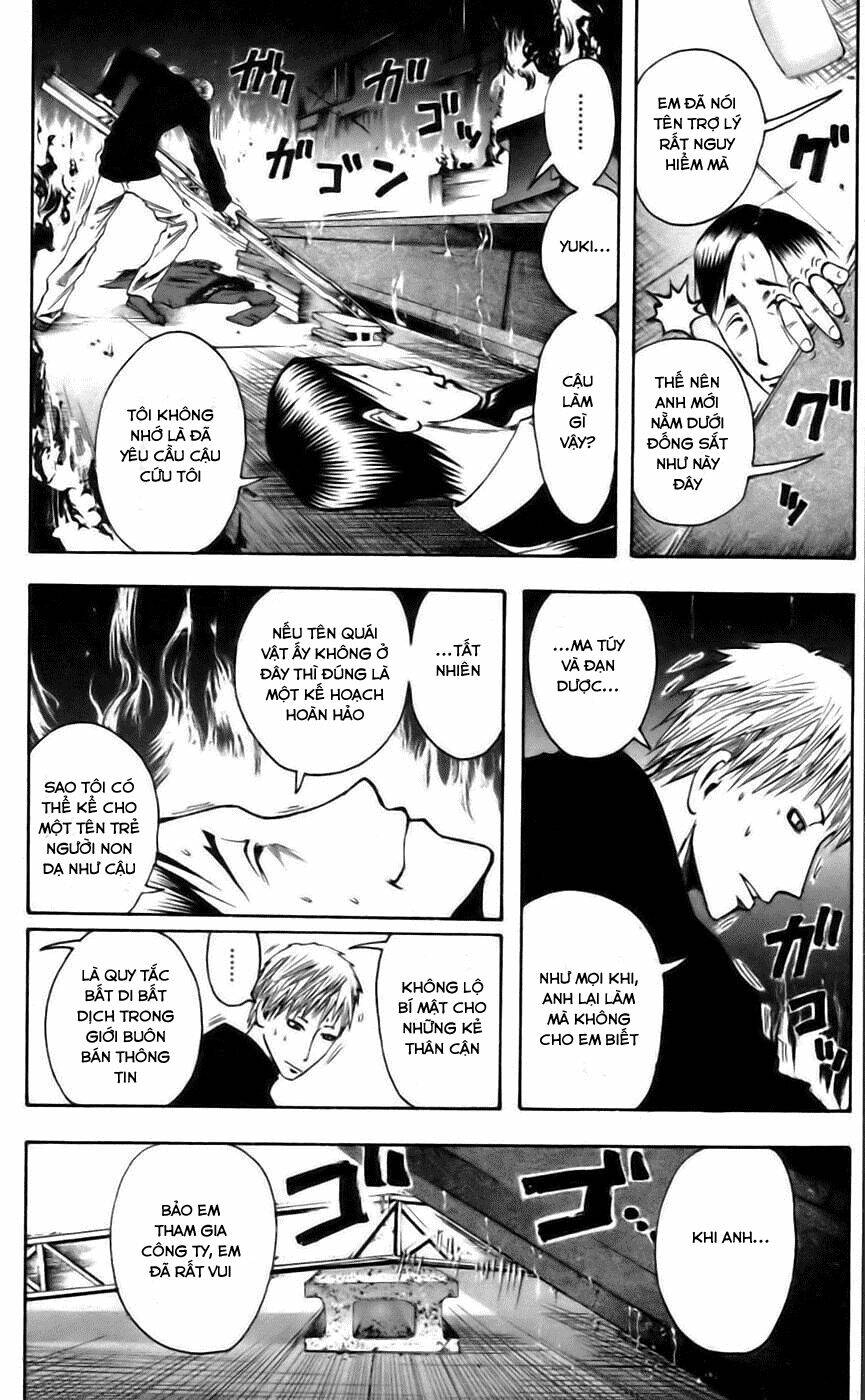 majin tantei nougami neuro chapter 43 13