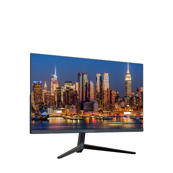 Màn hình máy tính LC-POWER 27 inch LC-M27-FHD-75 Hàng Chính Hãng