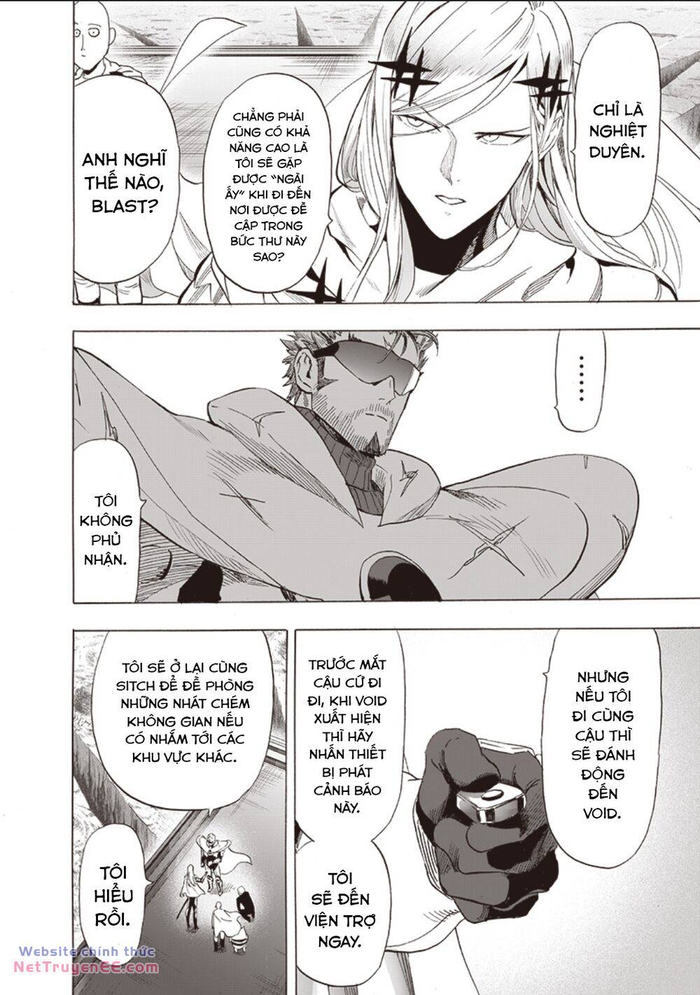 one-punch man chapter 252 22