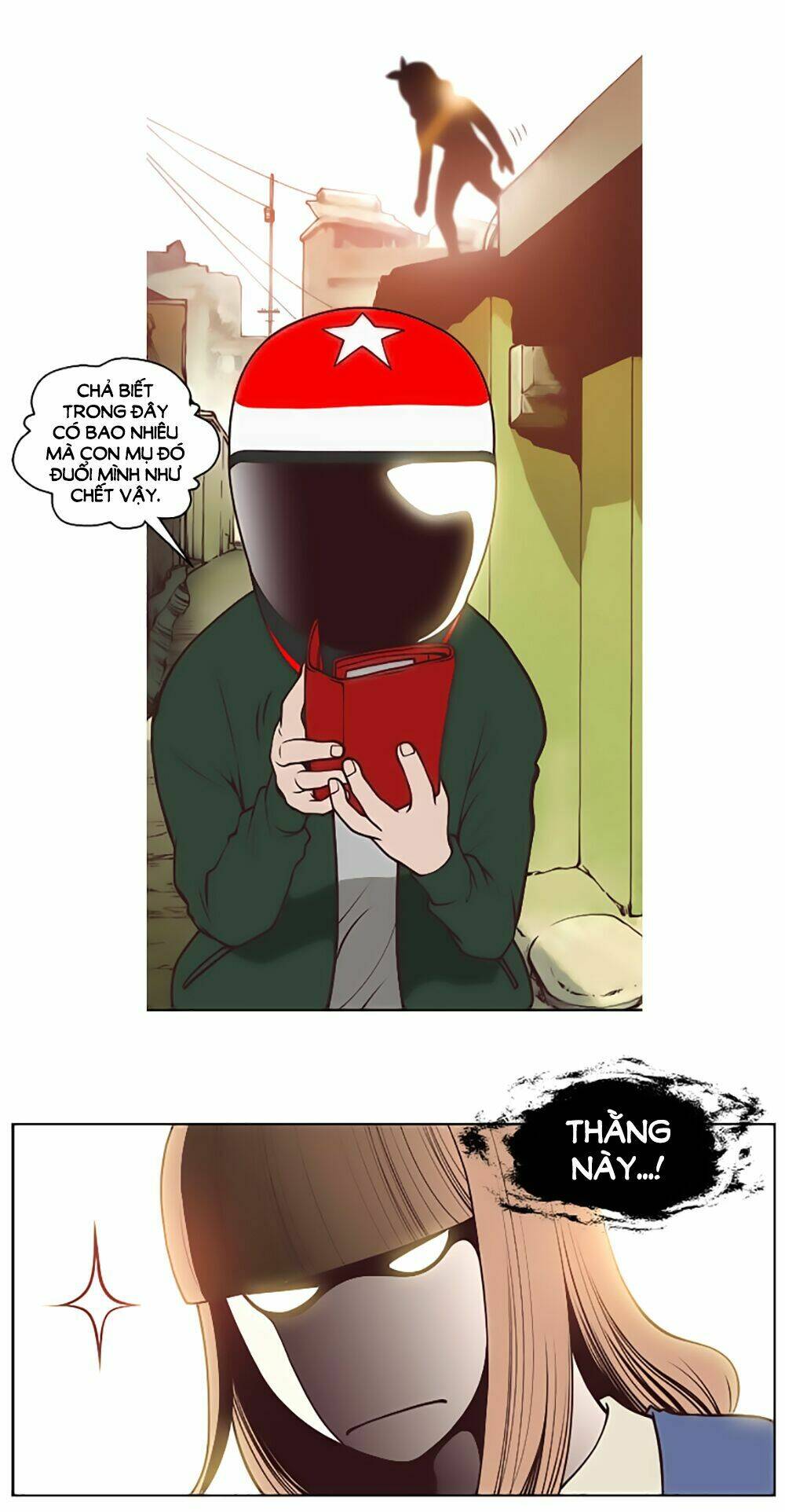 mrs. seonnyeo | mrs. tiên cô chapter 13 27