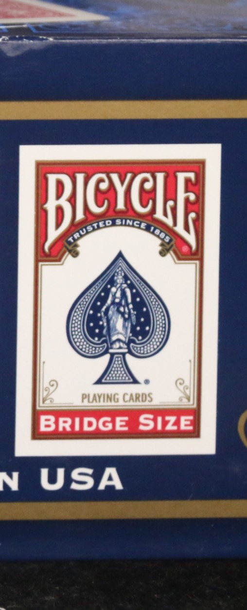 Bài tây 52 lá Bicycle Standard