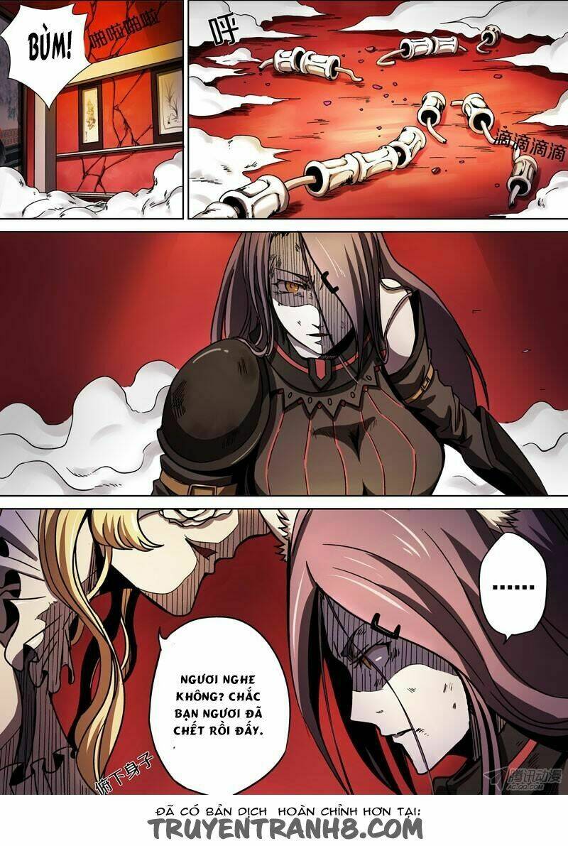 gen thợ săn chapter 29 3