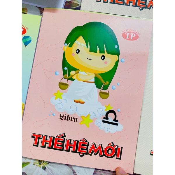 Tập 100 Trang Thế Hệ Mới Tấn Phát