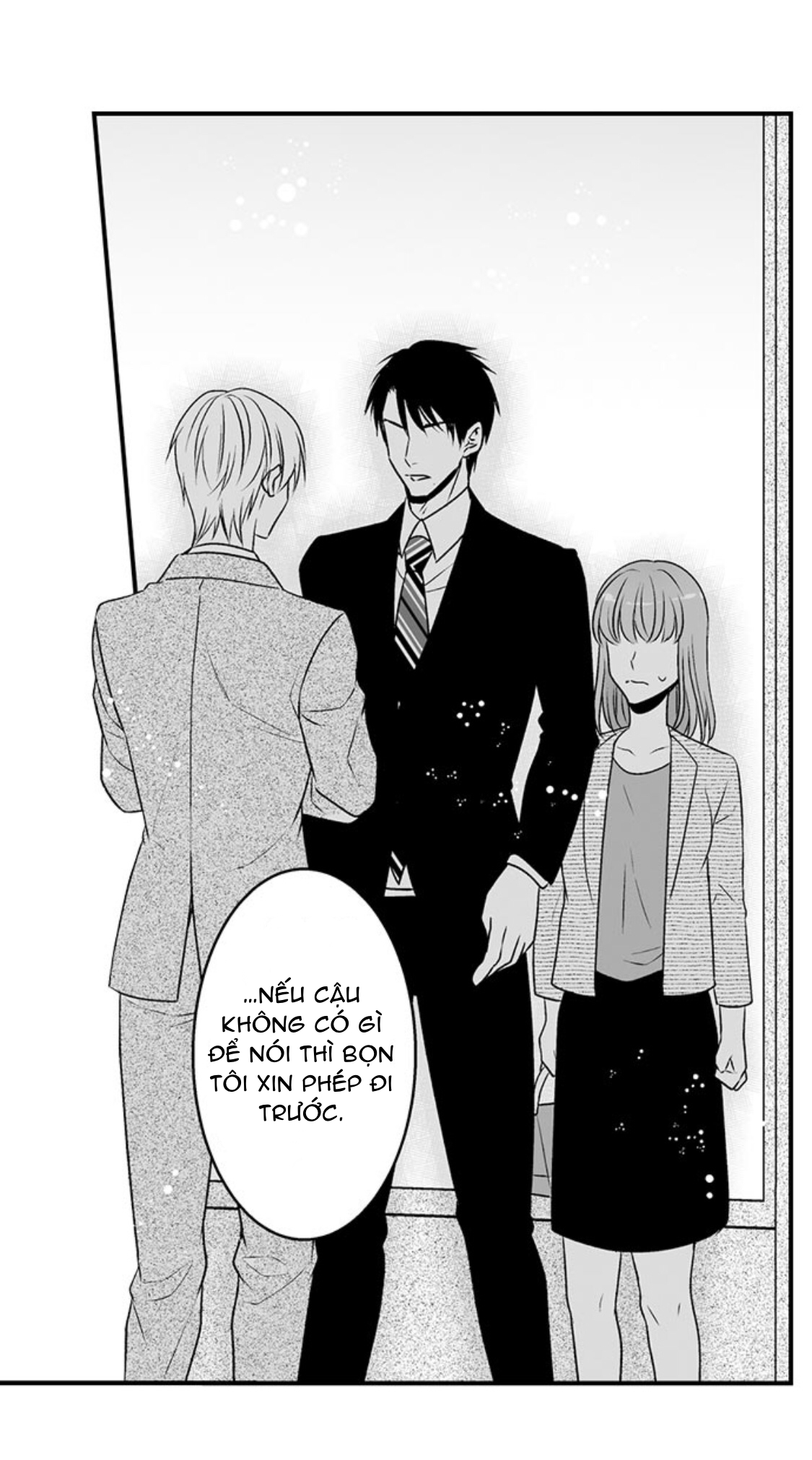 làm thế nào để người chưa có kinh nghiệm trong chuyện đó trở thành phóng viên 18+ (full) chapter 25.1 3