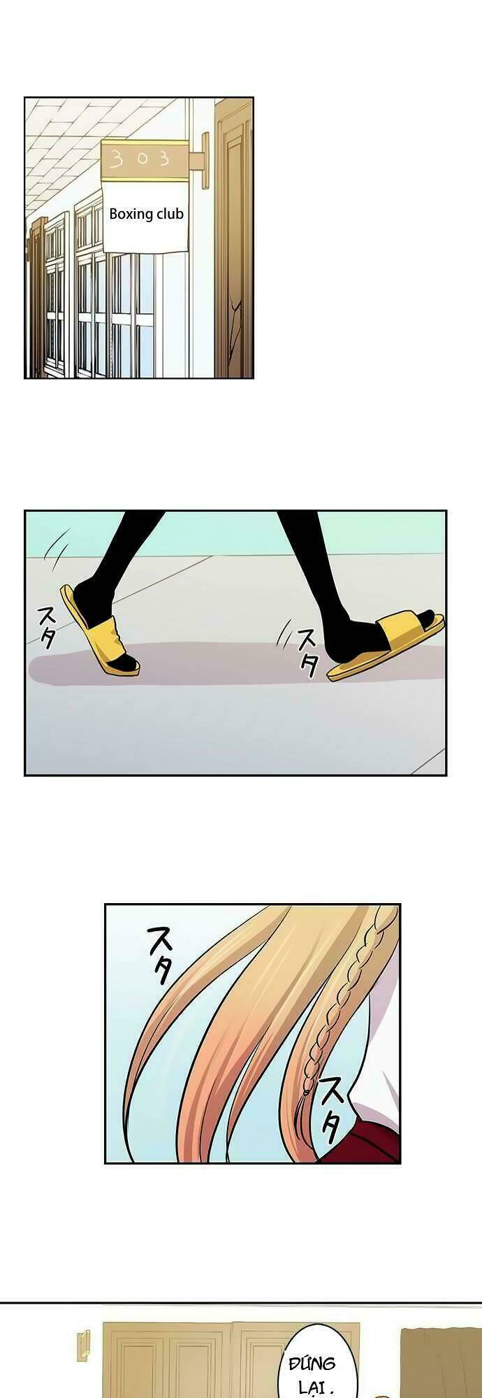 tôi muốn bình thường chapter 13 30