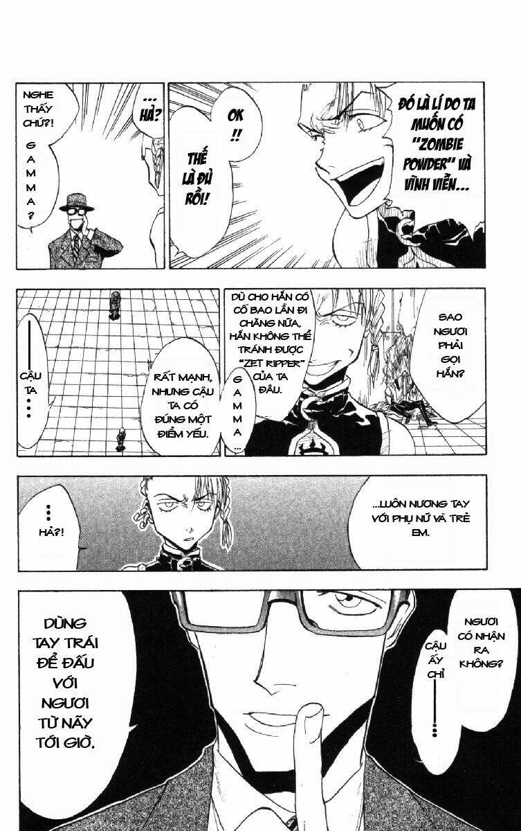 bột cương thi chapter 6 18