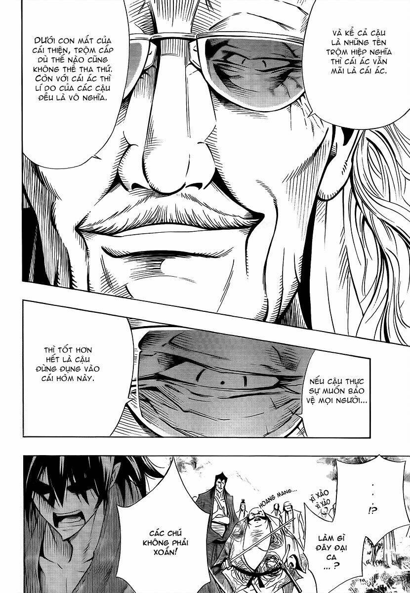 cuộc chiến giữa thiện và ác chapter 1 10