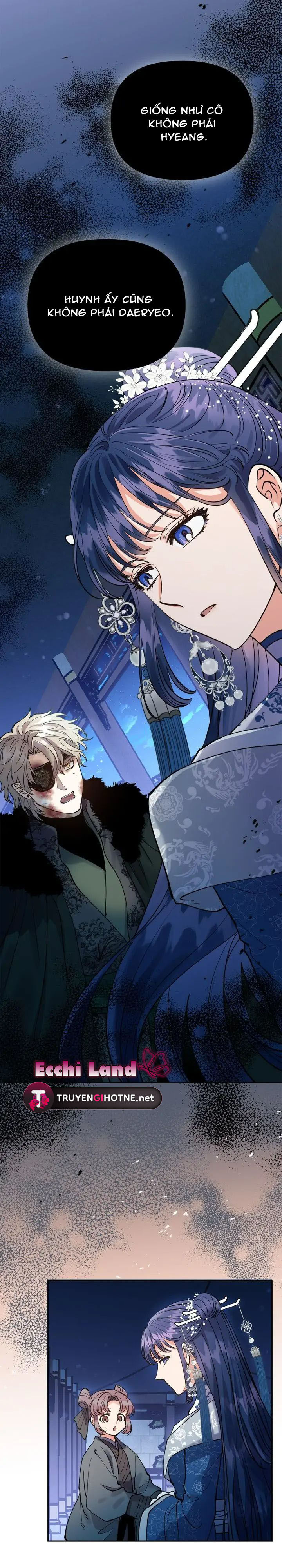 cô dâu thiên đàng chapter 89.2 10