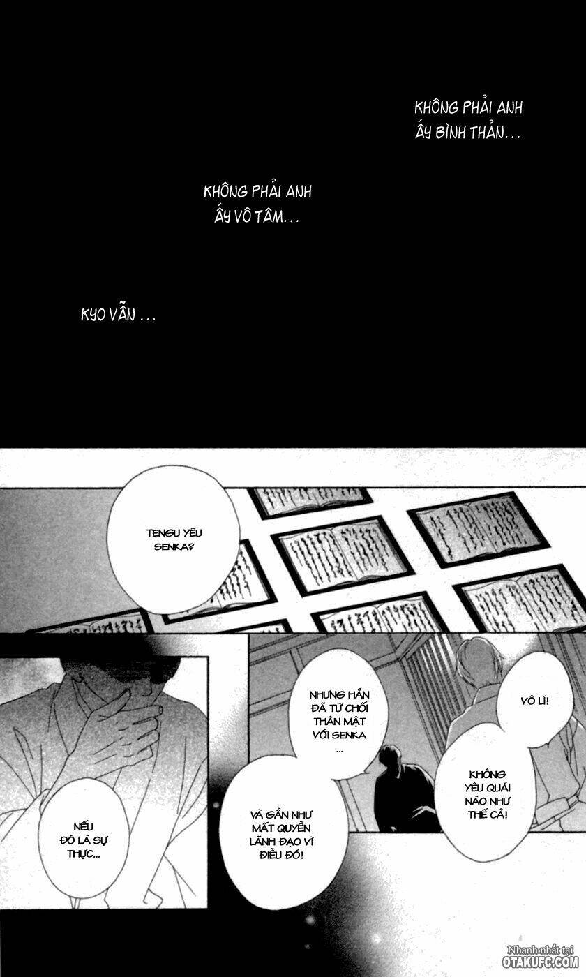 yêu quái cánh đen chapter 33 44